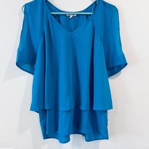 🔥Juicy Couture Blue Women's Top🔥